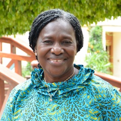 Dr. Peggy Oti-Boateng