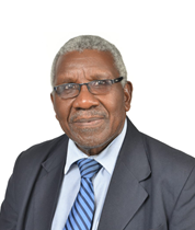 Prof. Chacha Nyaigotti-Chacha