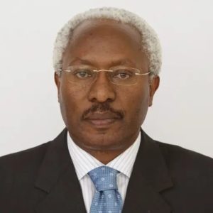 Prof. Crispus Kiamba