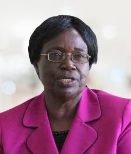 Prof. Rose A. Mwonya